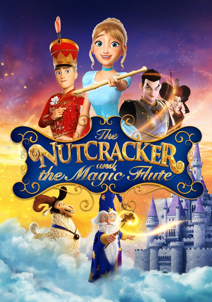 The Nutcracker and The Magic Flute filme